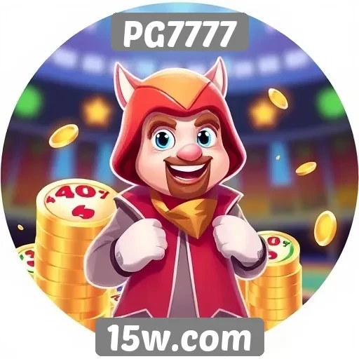 Benefícios do cadastro no site PG7777