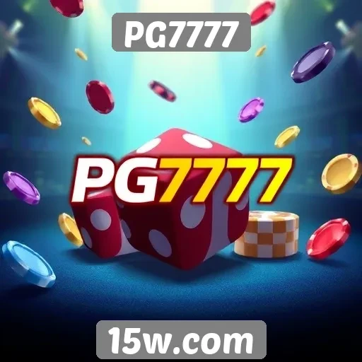 Recursos exclusivos do site PG7777