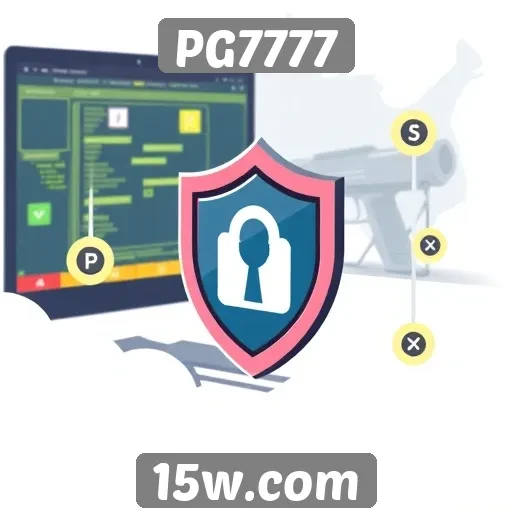 Estratégias de segurança em PG7777